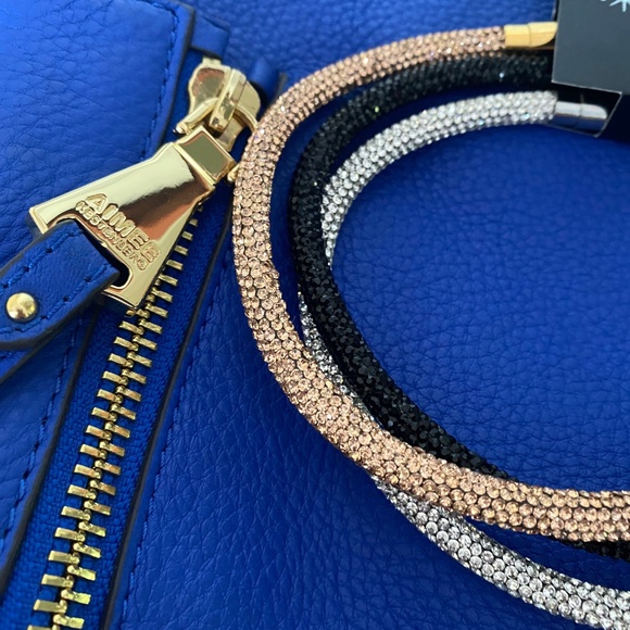 Rocknot set of 3 magnetic clasp chokers - Picture 2 of 16